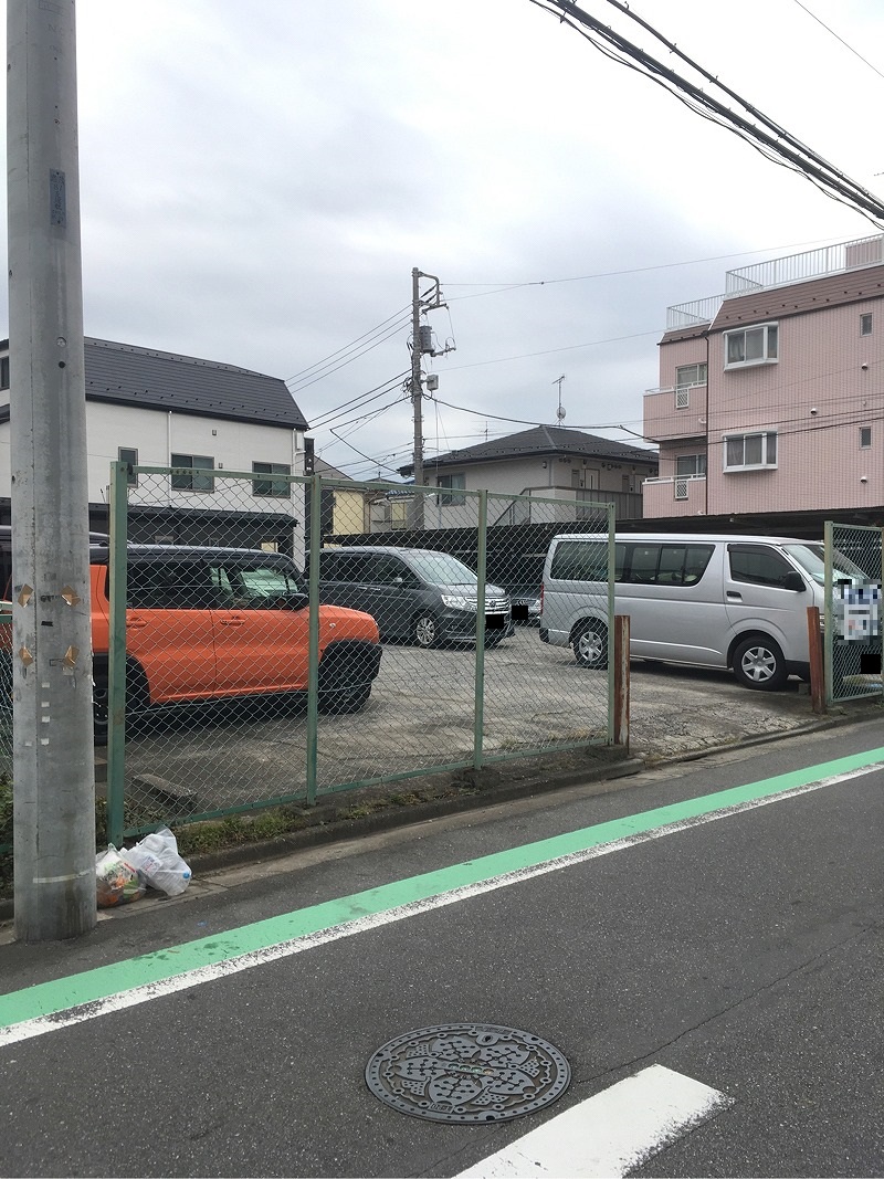 北区志茂２丁目　月極駐車場